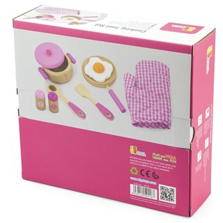 Kookset - prinses